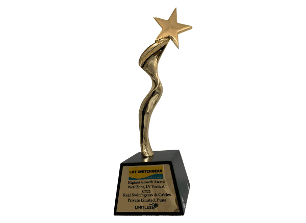 L&T Highest Growth Awards