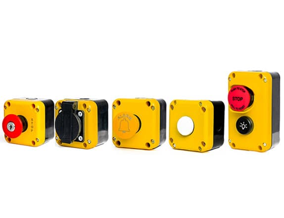Pit Control Devices