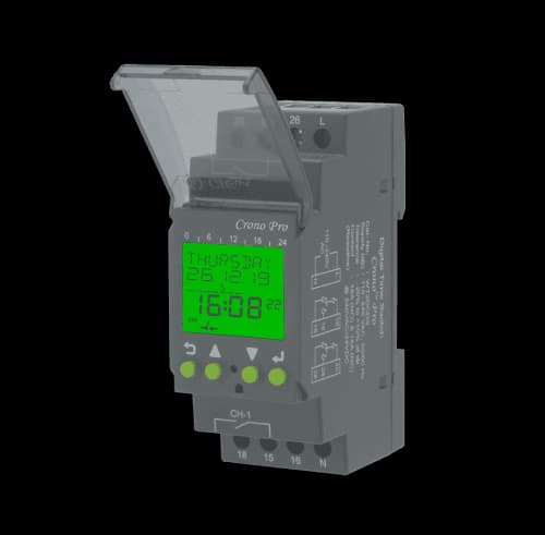 Digital Time Switch