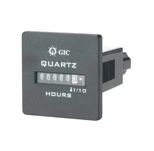 Electromechanical Hour Meter