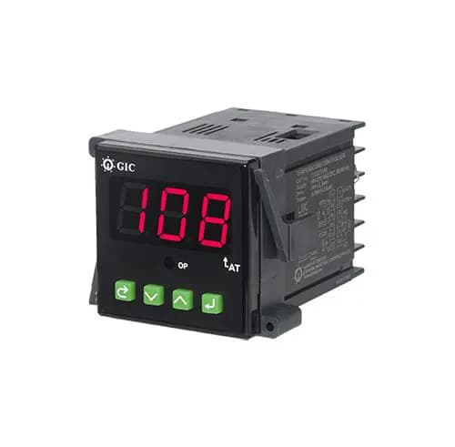 48×48 mm PID Temperature Controller