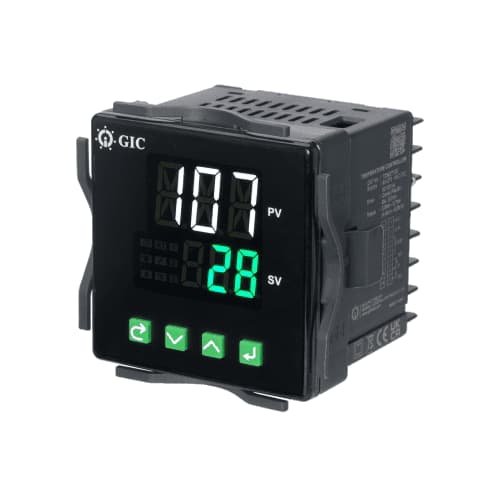 72×72 mm PID Temperature Controller