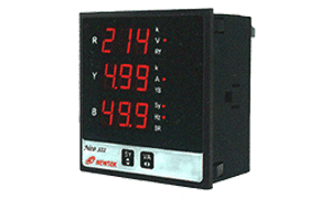 VAF Power Meter