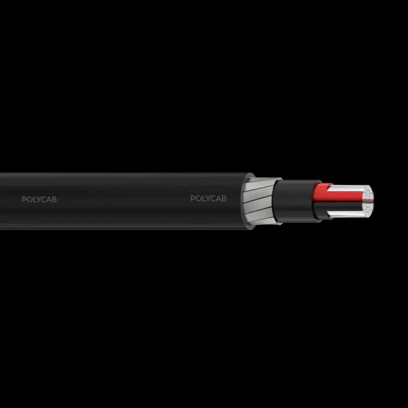 Polycab LV AL IEC 60502-1 0.6/1kV MC-2 SFA
