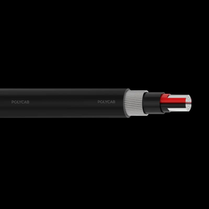 Polycab LV AL IEC 60502-1 0.6/1kV MC-2 SWA