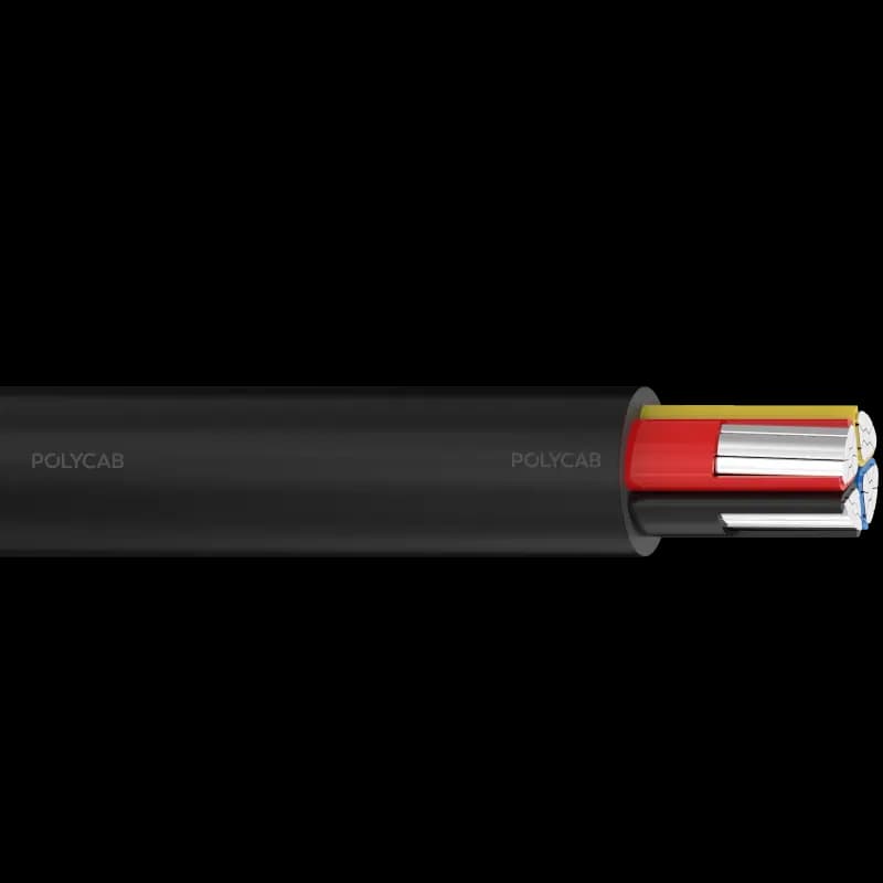 Polycab LV AL IEC 60502-1 0.6/1kV MC-3.5 UA