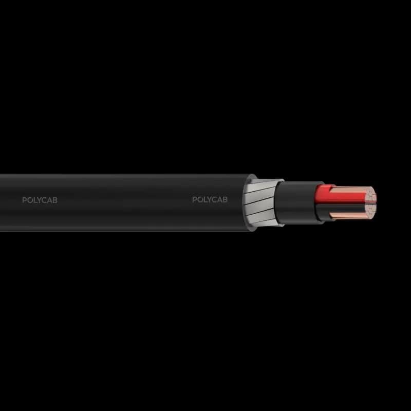 Polycab LV Cu IEC 60502-1 0.6/1kV MC-2 SFA