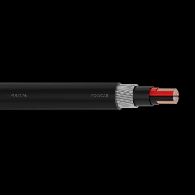 Polycab LV Cu IEC 60502-1 0.6/1kV MC-2 SWA