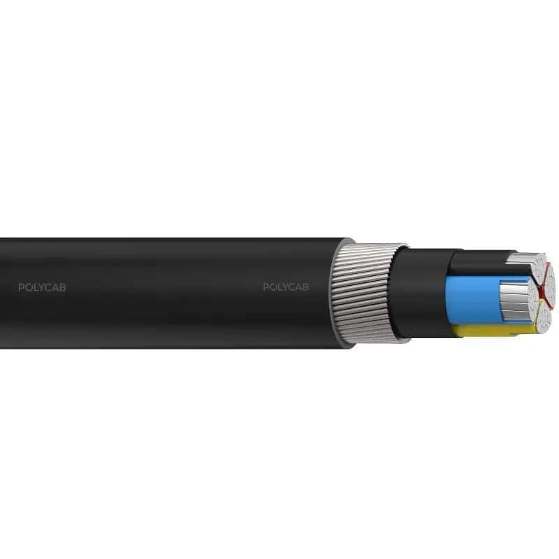 Polycab LV IS-7098-I 4C A2XWY