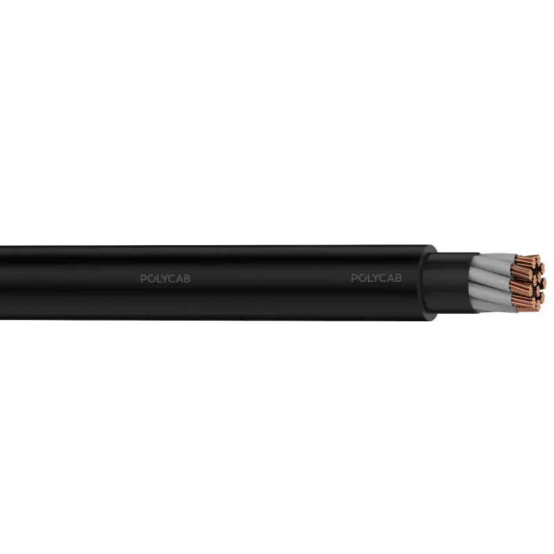 Polycab LV 2.5 Cu IEC 60502-1 0.6/1kV MC UA