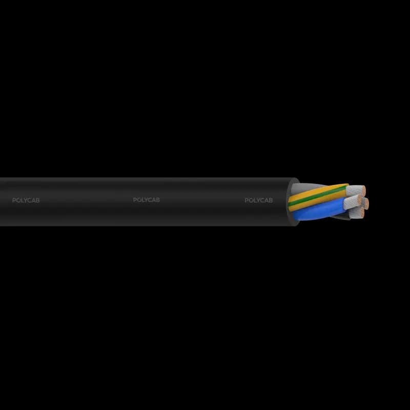 Polycab H05BB-F BSEN 50525-2-21 MC 300/500V AC