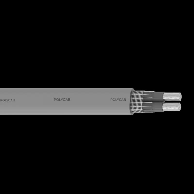 Polycab AL SE style U UL 854 600V
