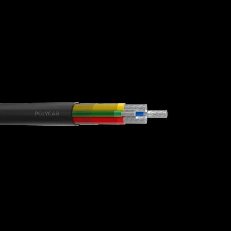 Polycab AL type TC THHN/THWN-2 Cable 600V