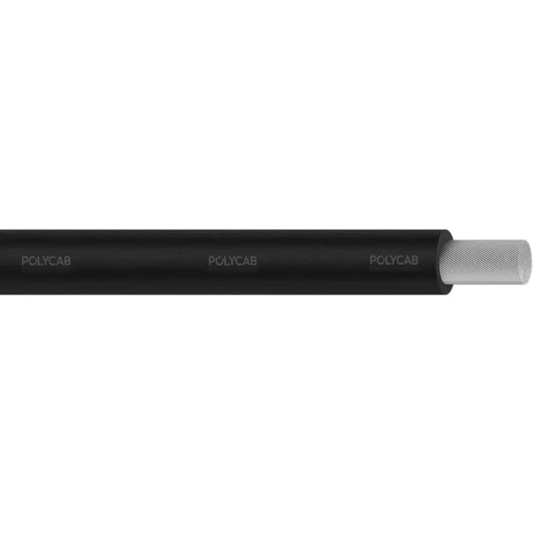 Polycab AL HOFR IS 9857 Welding Cable