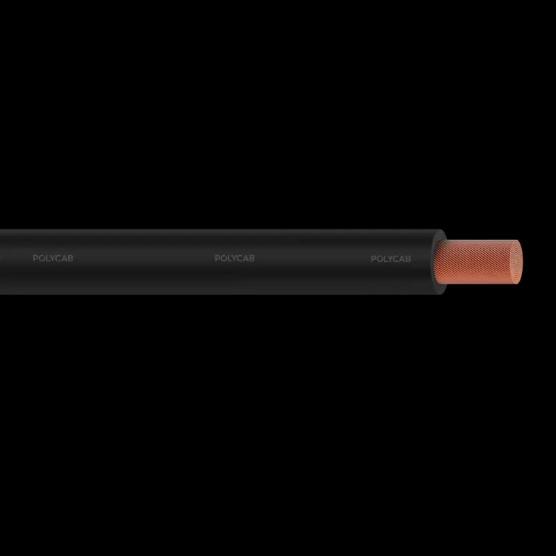 Polycab Cu HOFR IS 9857 Welding Cable