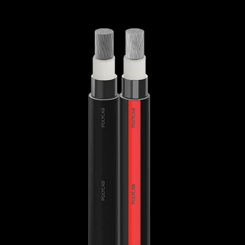 Polycab Solar H1Z2Z2-K BSEN 50618-Twin AT