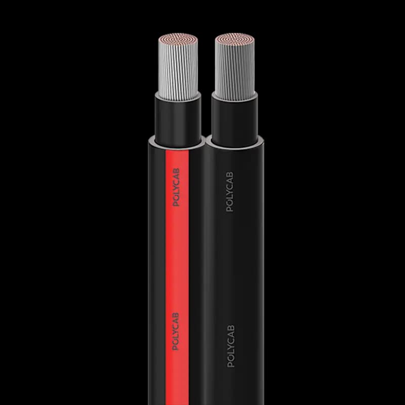 Polycab Solar H1Z2Z2-K BSEN 50618-Twin