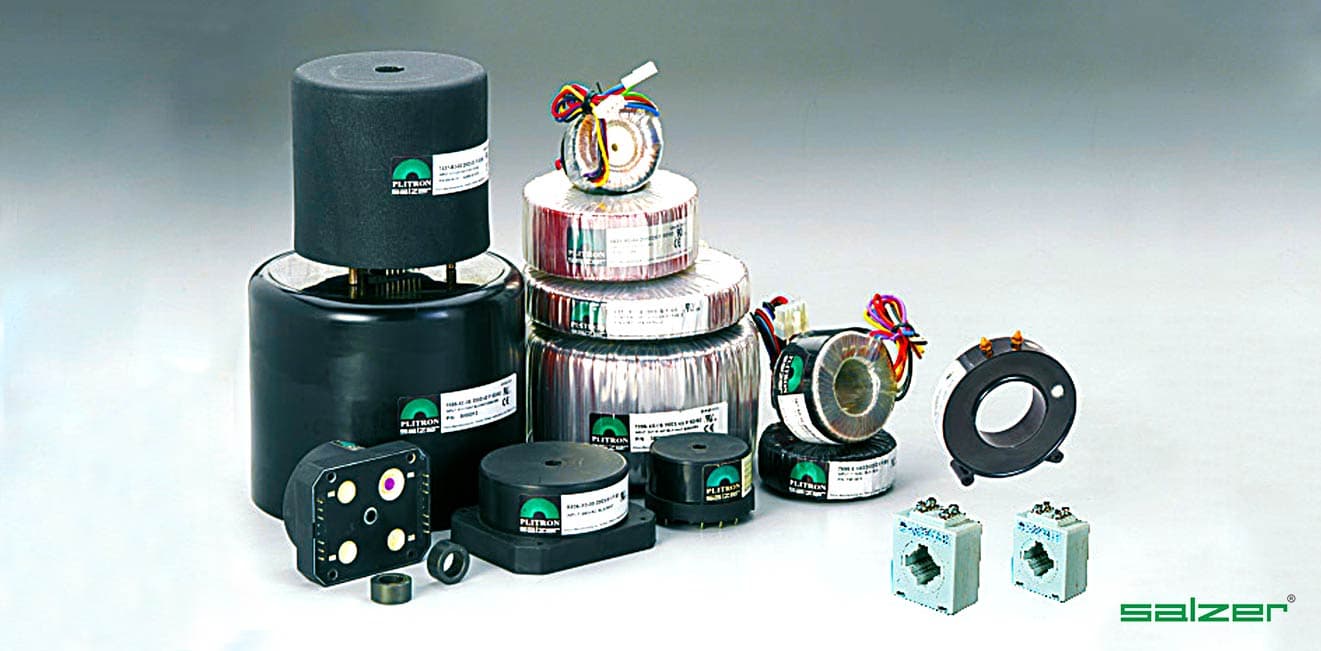 Toroidal Transformers, CT's & Rogowski Coils