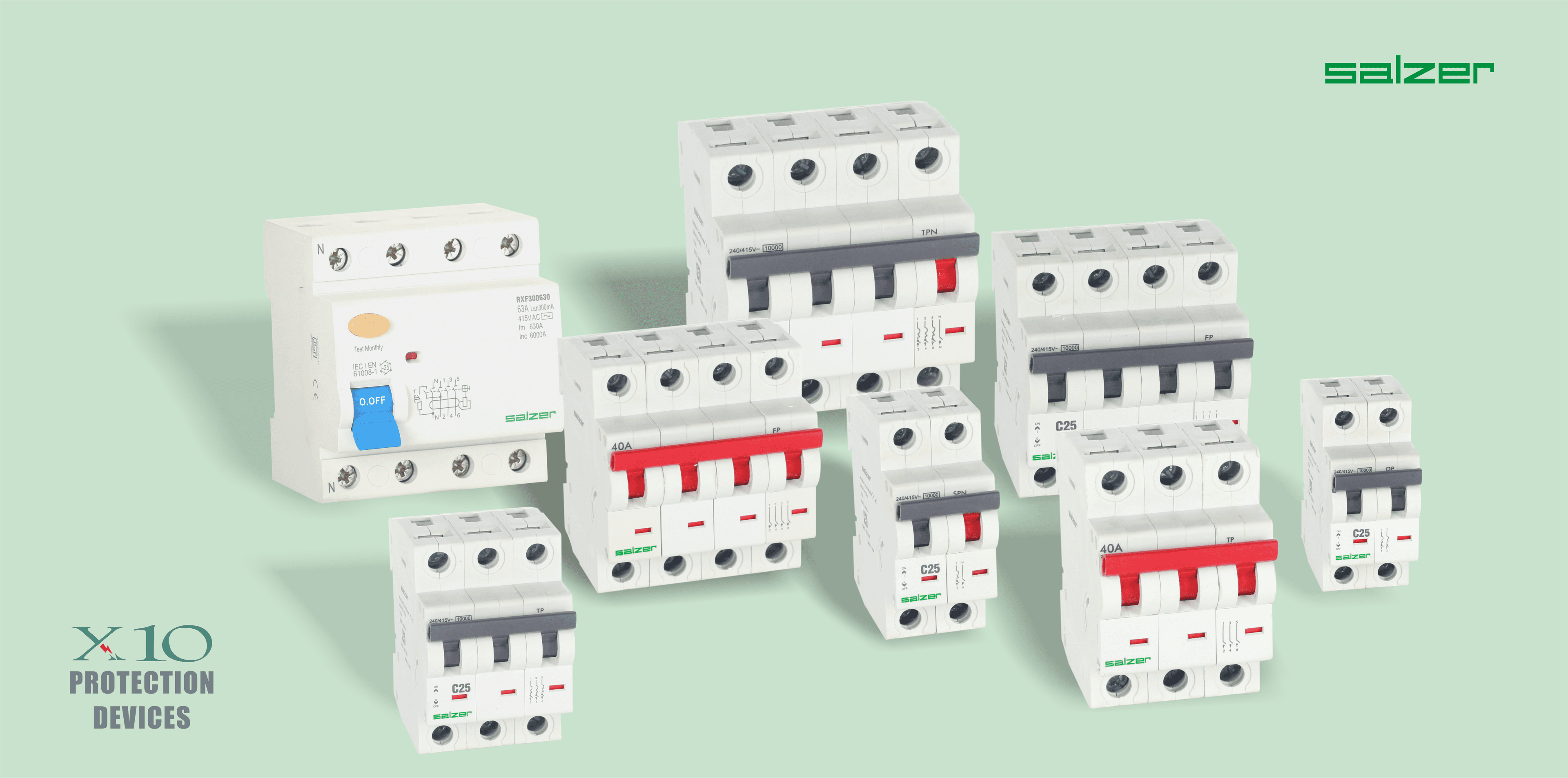 Miniature Circuit Breakers