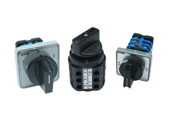 Auxiliary Controls - Pendants