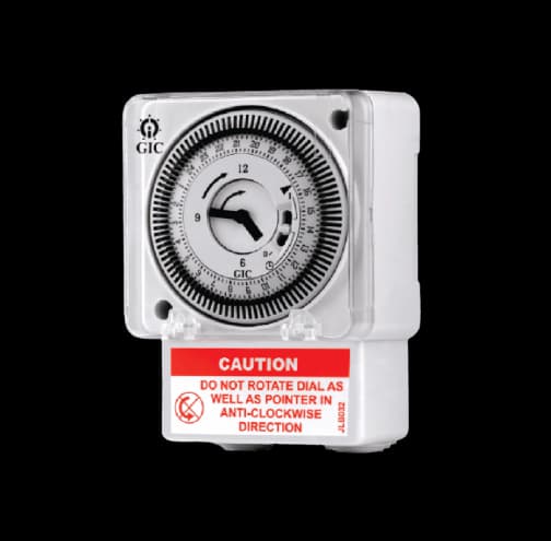 Analog Time Switch