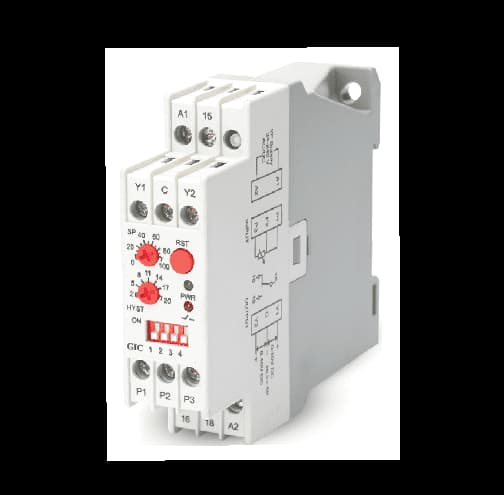 PTC Thermistor Relays