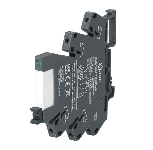 Slim Relays