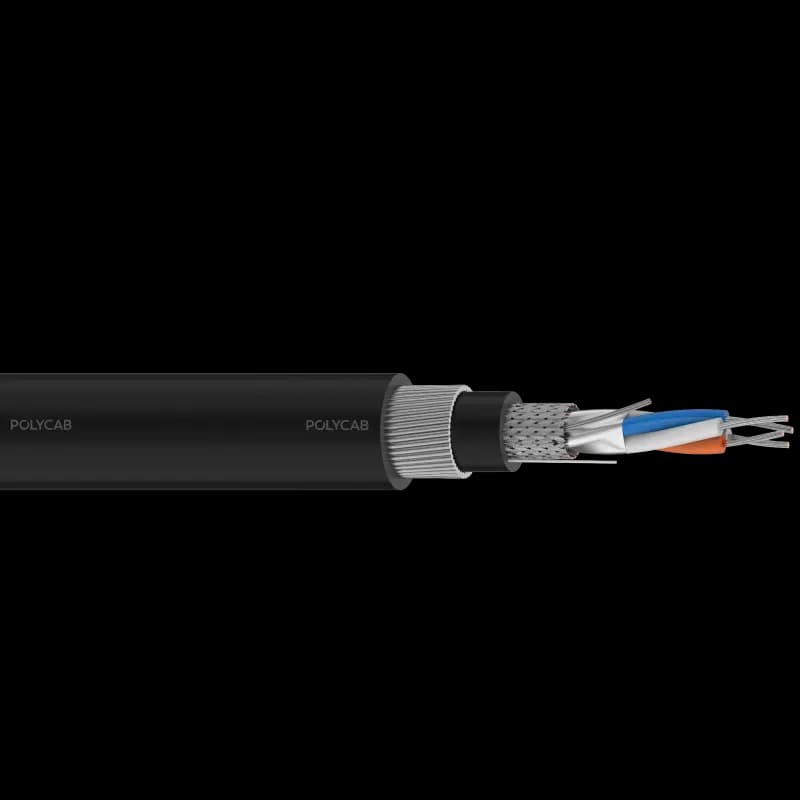 Polycab RS 485 300/500V AC Armoured Cable