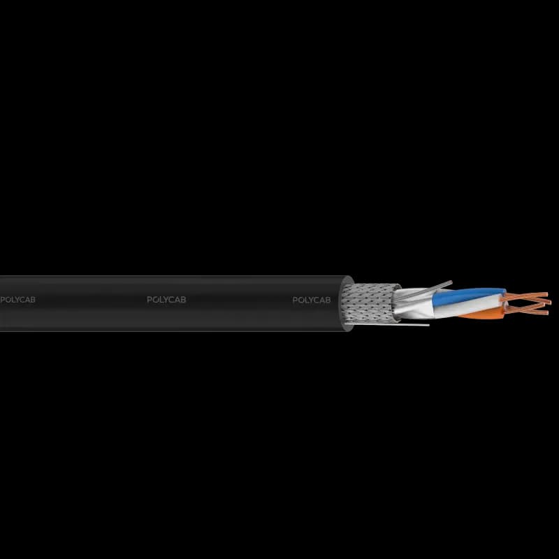 Polycab RS 485 300/500V AC Unarmoured Cable