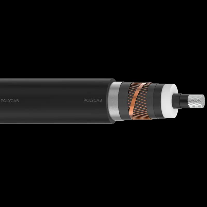 Polycab EHV AL CS+PAL 110kV