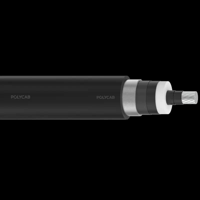 Polycab EHV AL PB 110kV