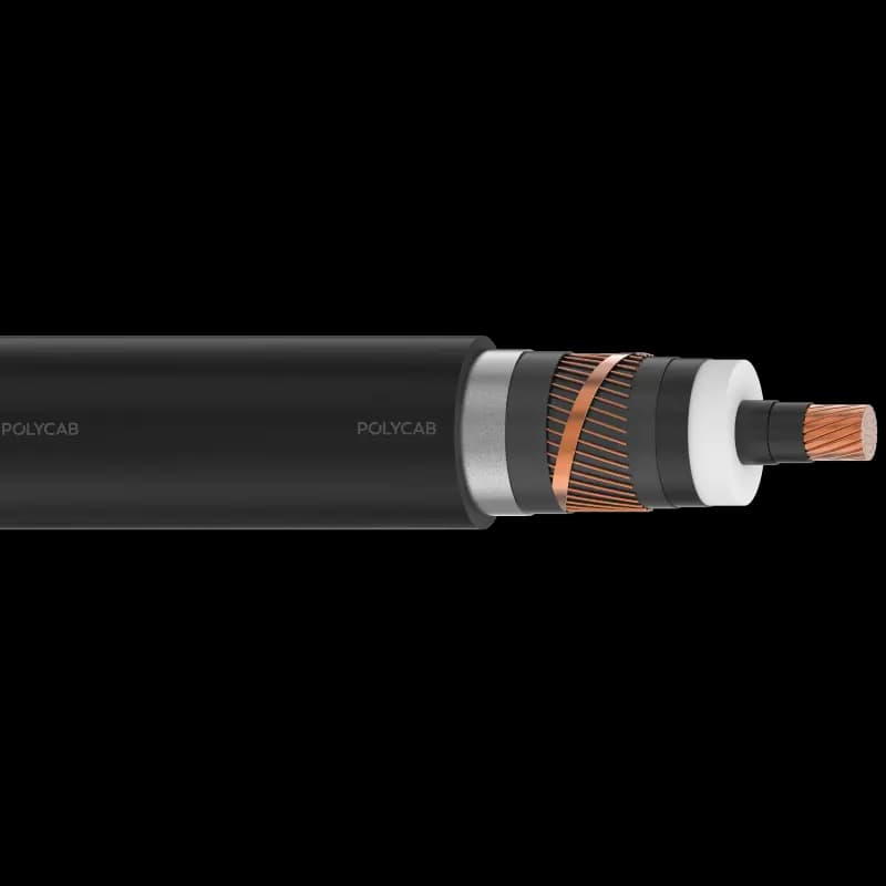 Polycab EHV Cu CS+PAL 66kV