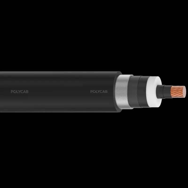 Polycab EHV Cu PB 110kV
