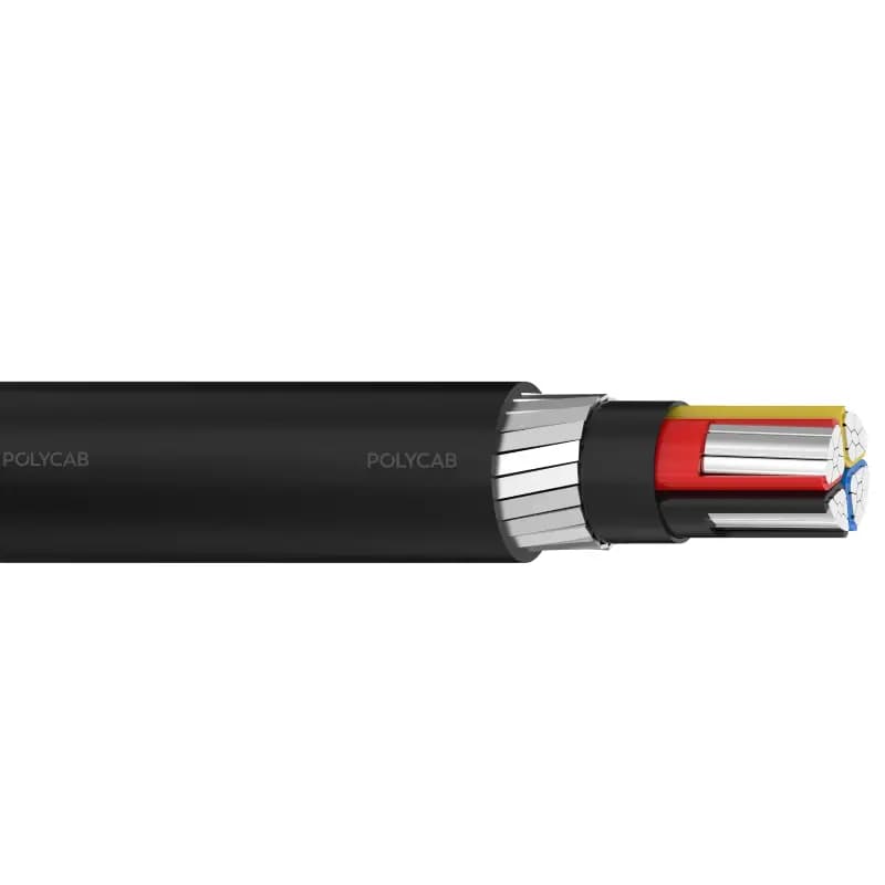 Polycab LV IS-7098-I 3.5C A2XFY