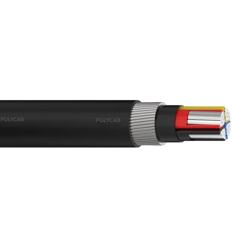 Polycab LV IS-7098-I 3.5C A2XWY