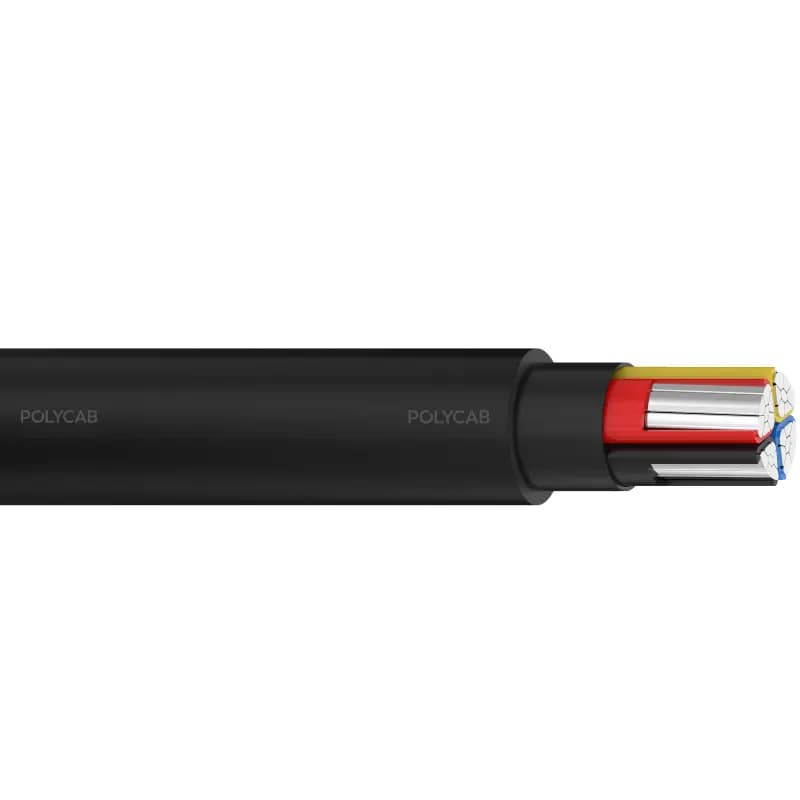 Polycab LV IS-7098-I 3.5C-A2XY