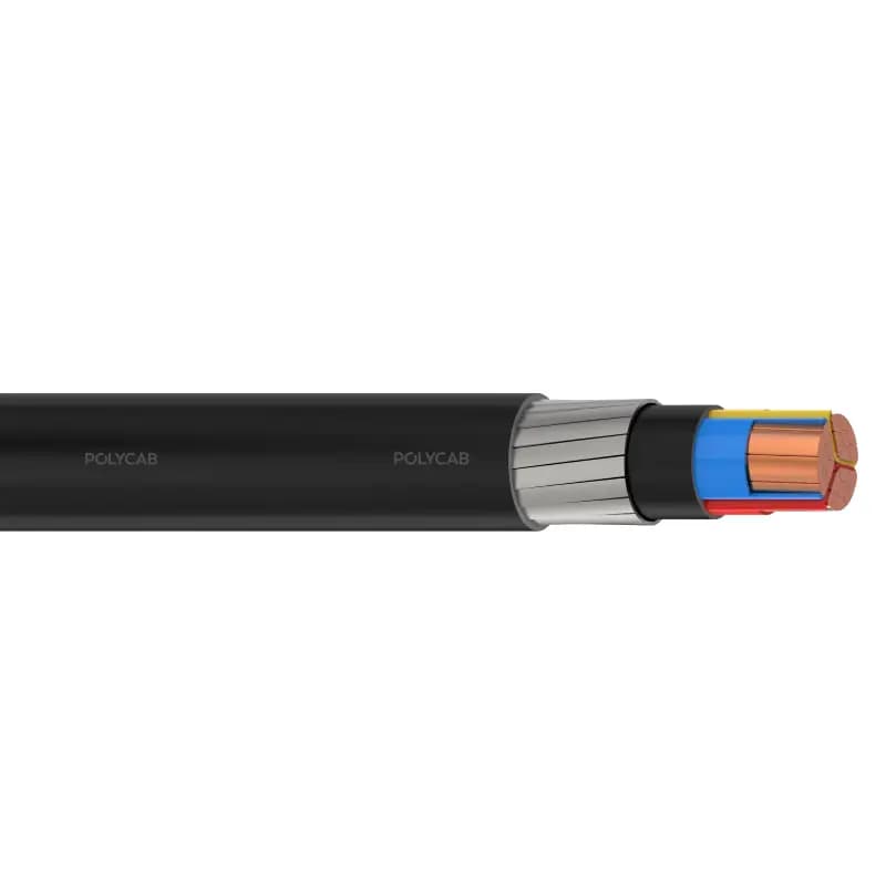 Polycab LV IS-7098-I 3C 2XFY