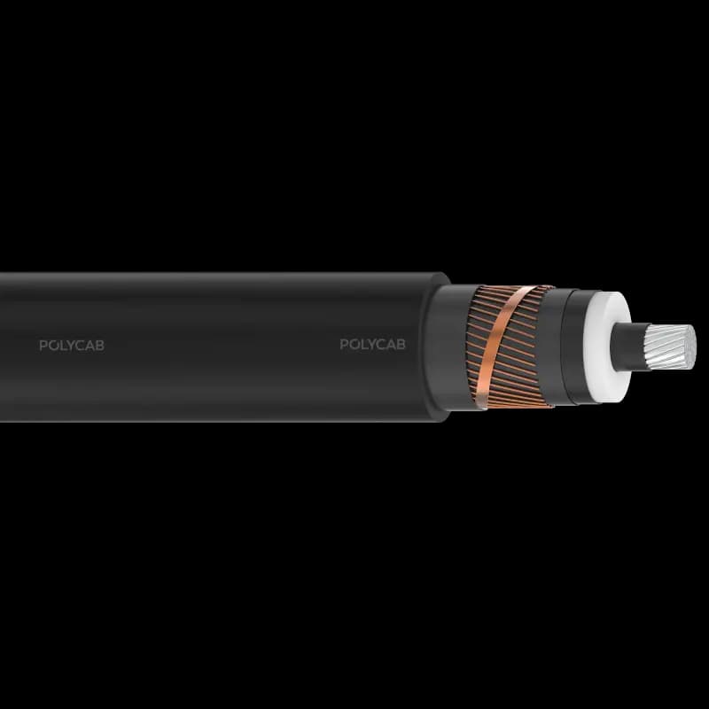 Polycab MV AL BS 7870-4-10 12.7/22kV