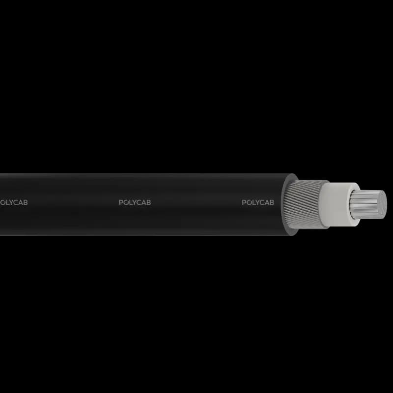 Polycab MV IS 7098-II 1C A2XWaY/A2XFaY 1.9/ 3.3kV(E)