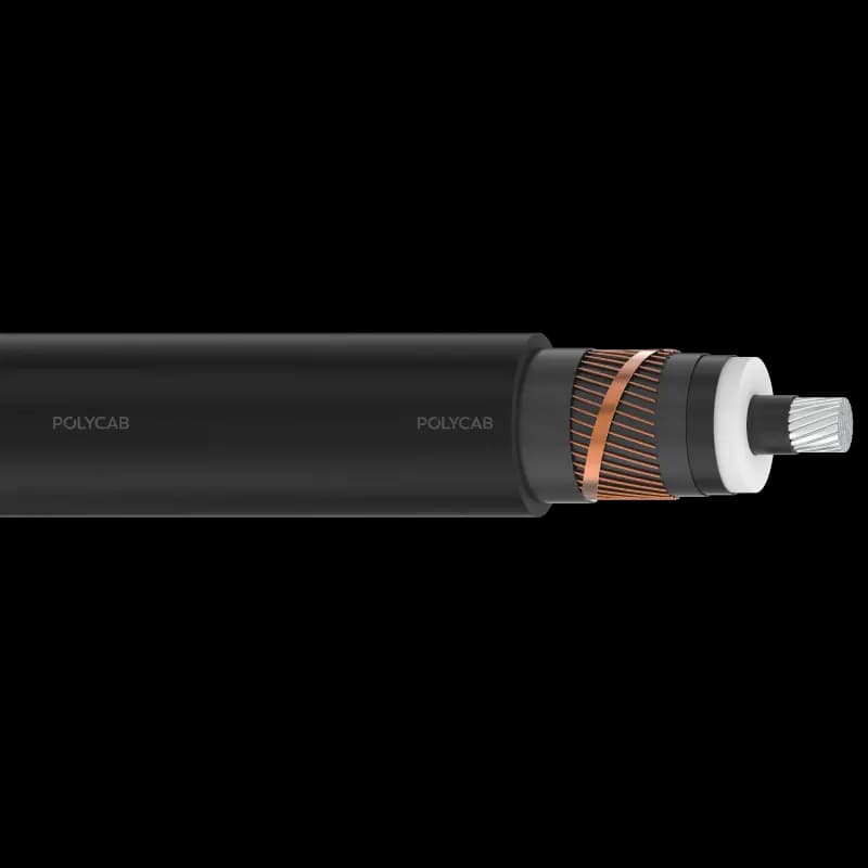 Polycab MV IS 7098-II 1CA2XWaY/A2XFaY 12.7/22kV(E)