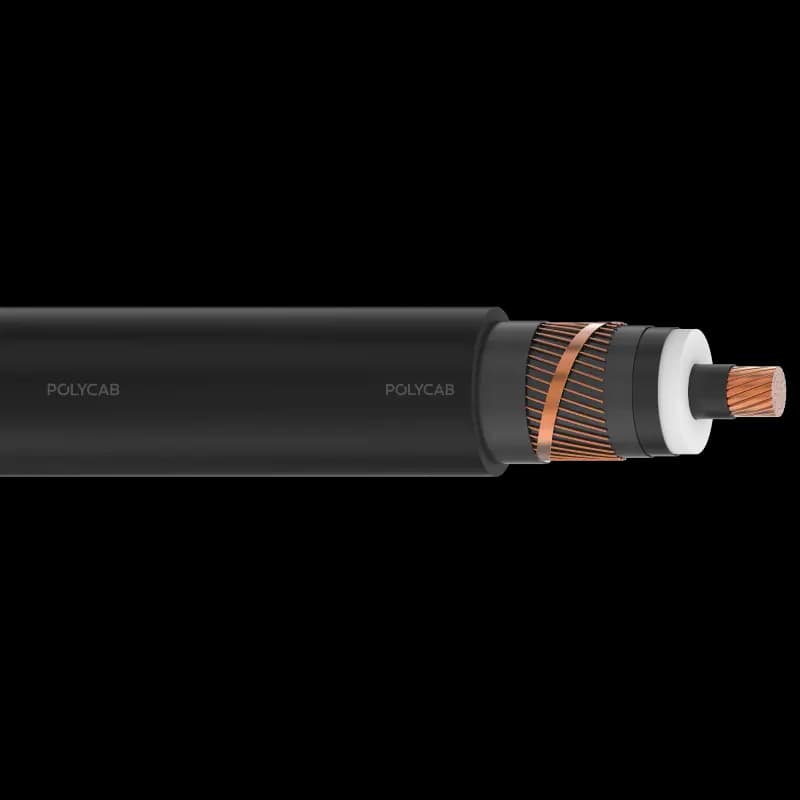 Polycab MV SC Cu XLPE AS-NZS 19/33kV