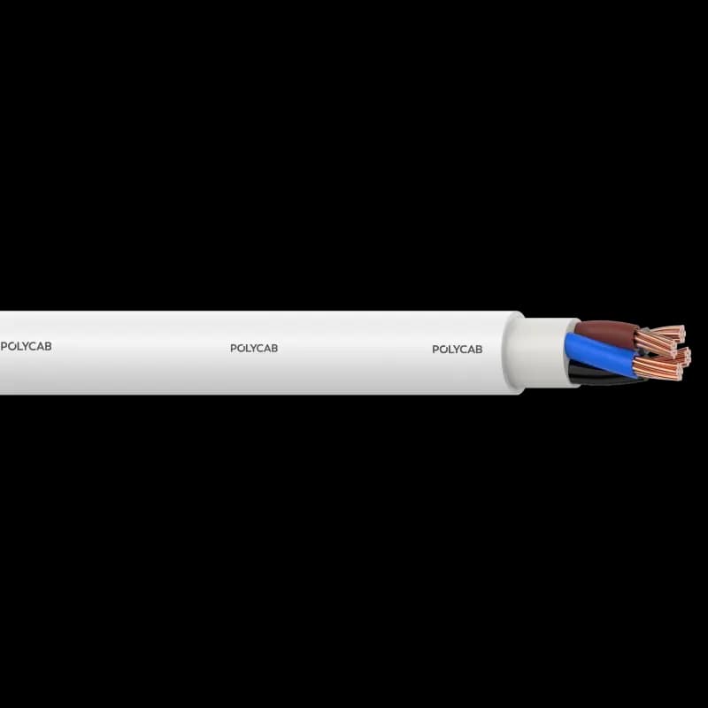 Polycab 6181B/6182B/6183B/6184B/6185B BS 7211 450/750V AC