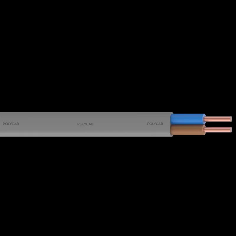 Polycab 6192Y/6193Y BS 6004 MC 300/500V AC