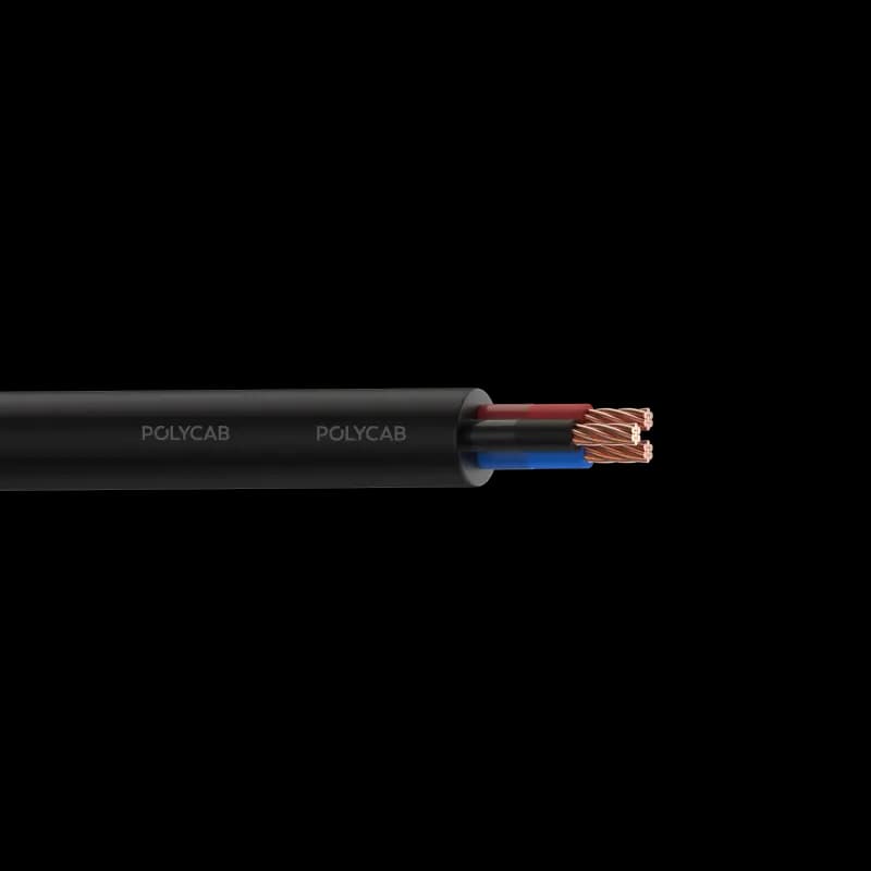 Polycab Cu Type TC/TC-ER THHN/THWN-2 16 AWG Tray Cable