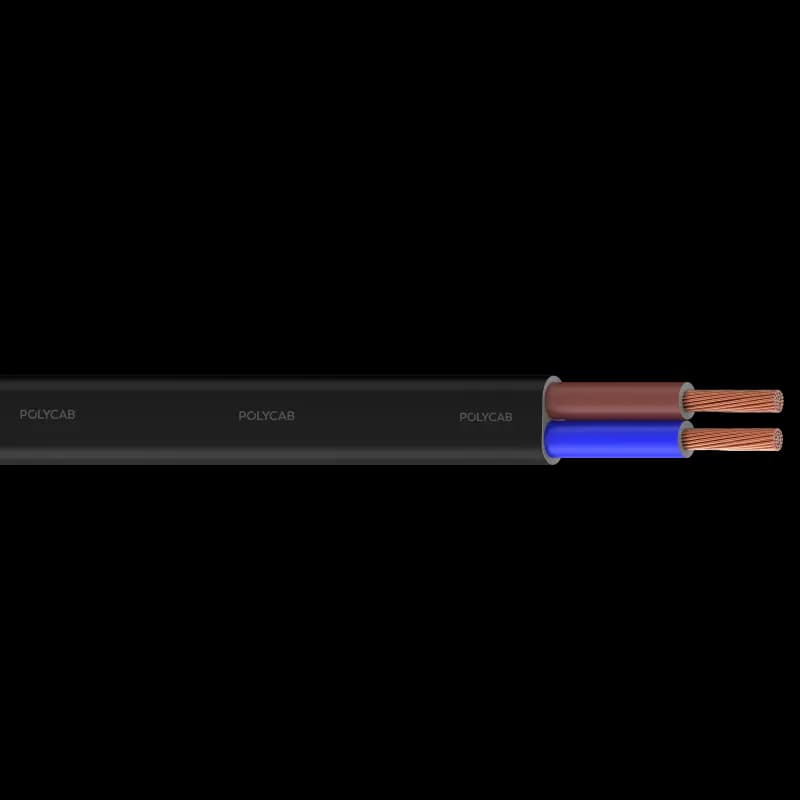 Polycab H03Z1Z1H2-F/H05Z1Z1H2-F BSEN 50525-3-11 300/300V&300/500V AC