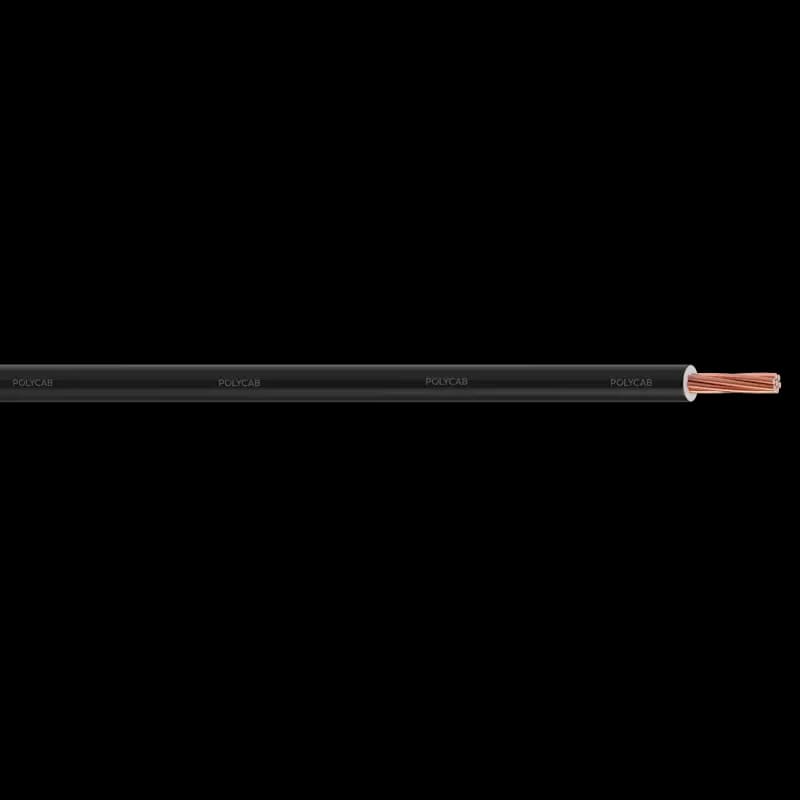 Polycab H05V2-U/H05V2-R/H07V2-U/H07V2-R BSEN 50525-2-31 SC 300/500V&450/750V AC