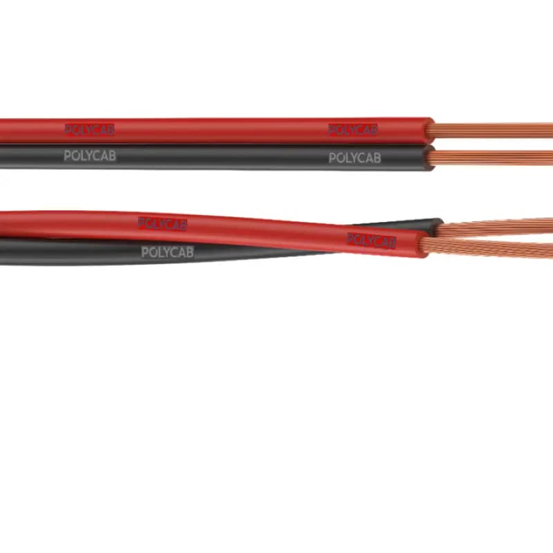 Polycab 01Y-K 1100V AC IS 694 Twin Parallel & Twisted