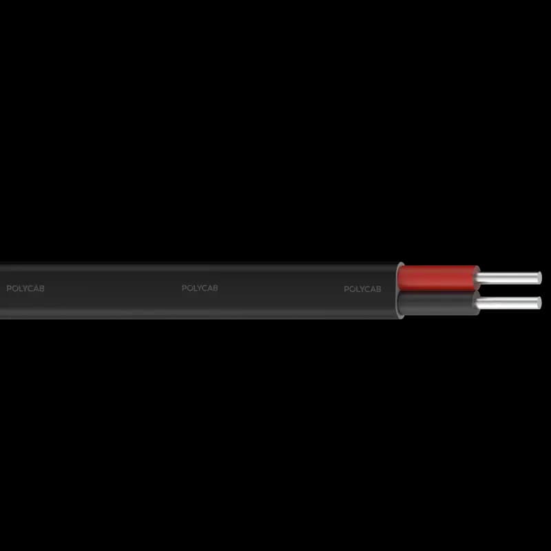 Polycab 02AYY-2 Core 1100V IS 694 Flat Cable