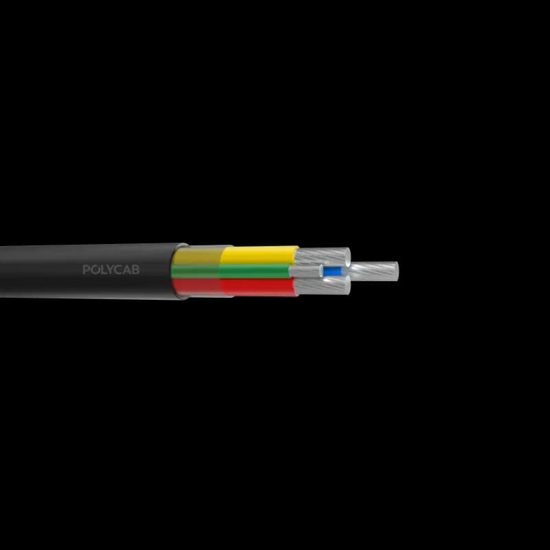 Polycab AL type TC XHHW-2 Cable 600V