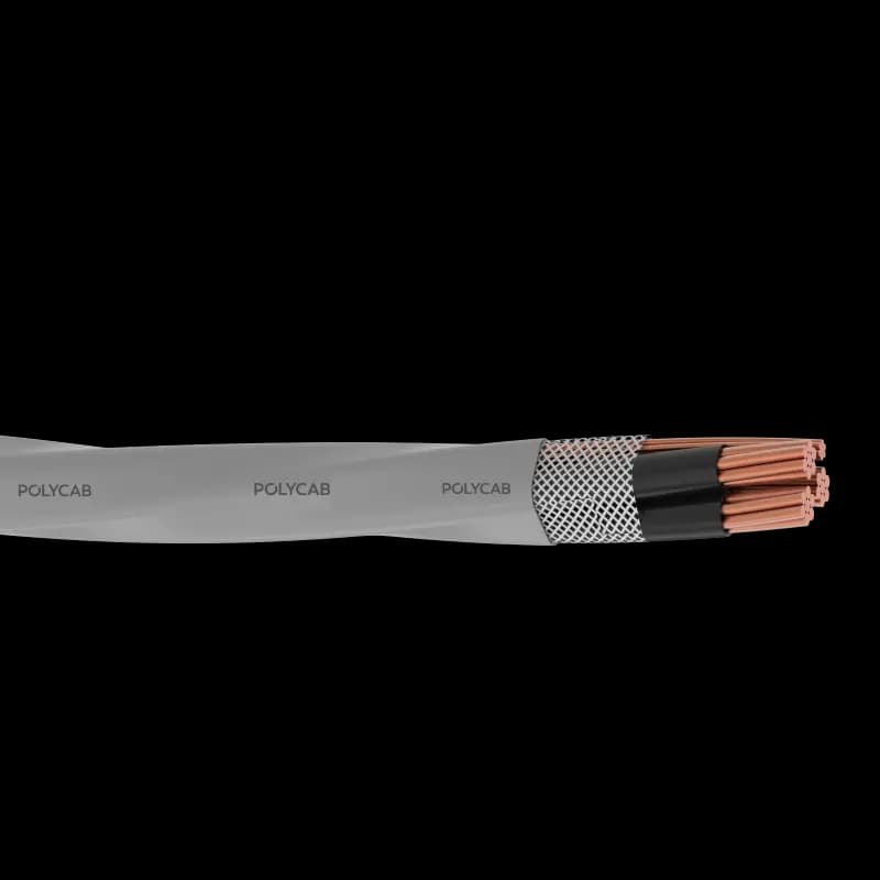 Polycab Cu SE style R UL 854 600V